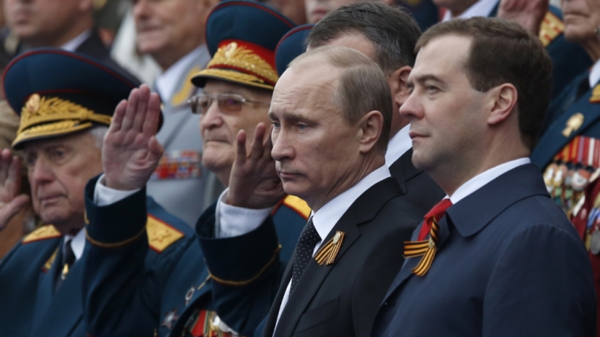 Κριμαία: Στρατιωτική παρέλαση με πιθανή την παρουσία Πούτιν