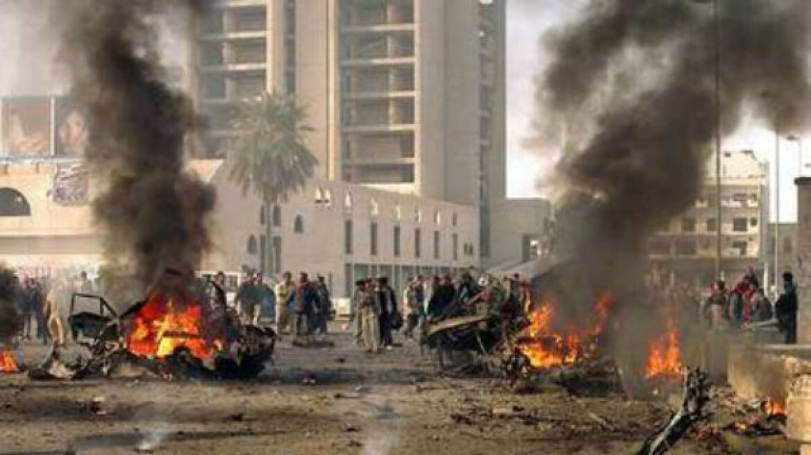 Ιράκ: 11 νεκροί από βομβαρδισμο στη Φαλούτζα