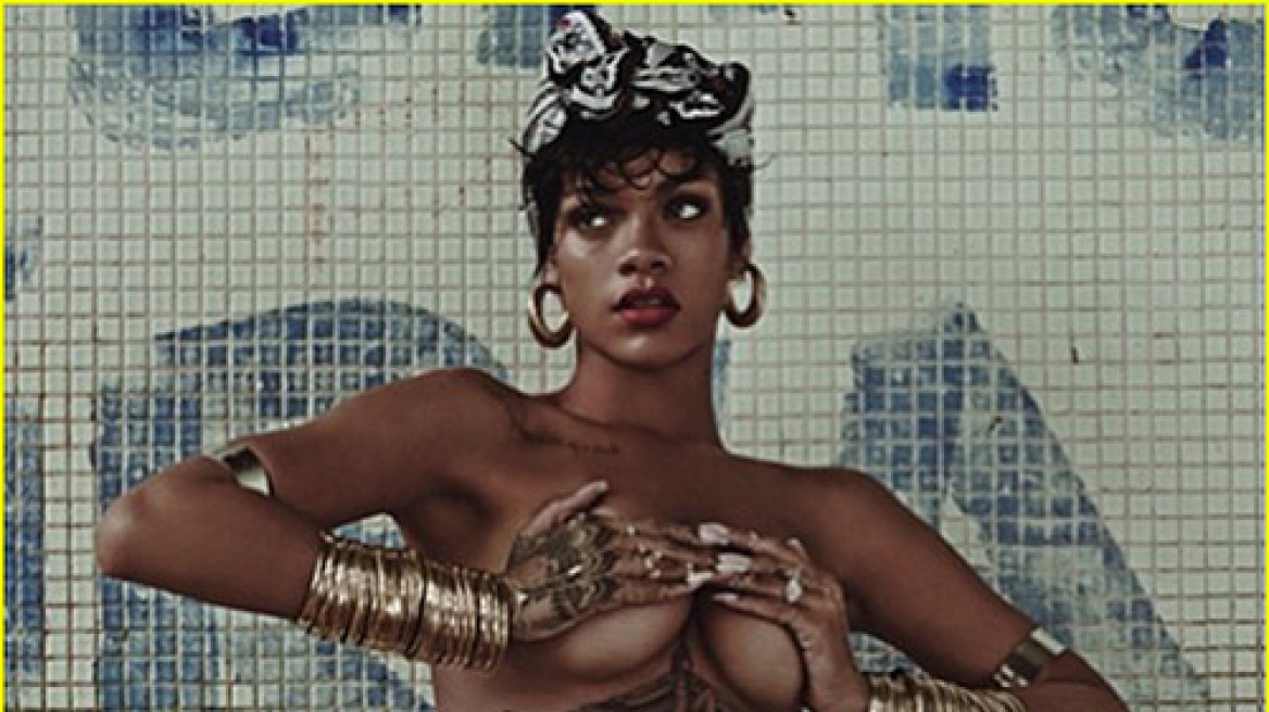 To Instagram έκανε delete τη Rihanna;