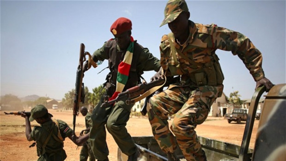Νότιο Σουδάν: Αλληλοκατηγορίες στρατού-ανταρτών για την παραβίαση της εκεχειρίας
