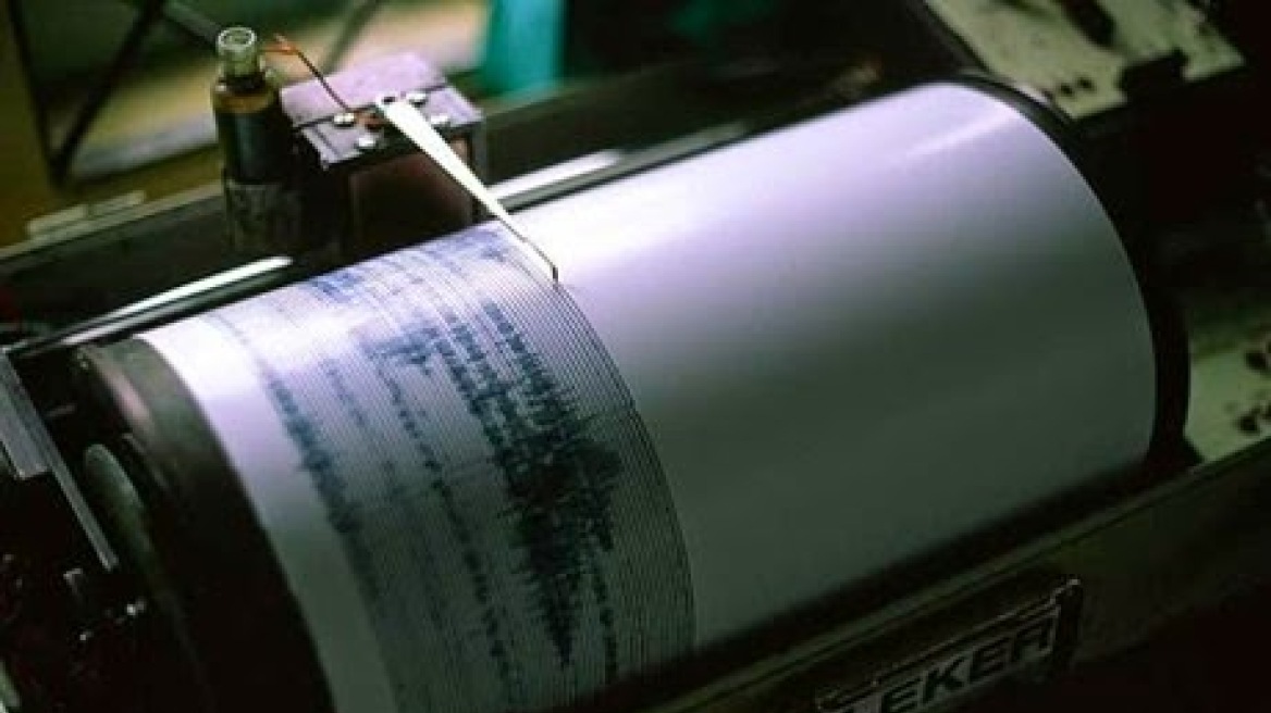  Ισχυρός σεισμός 4,9 Ρίχτερ στην Ηγουμενίτσα