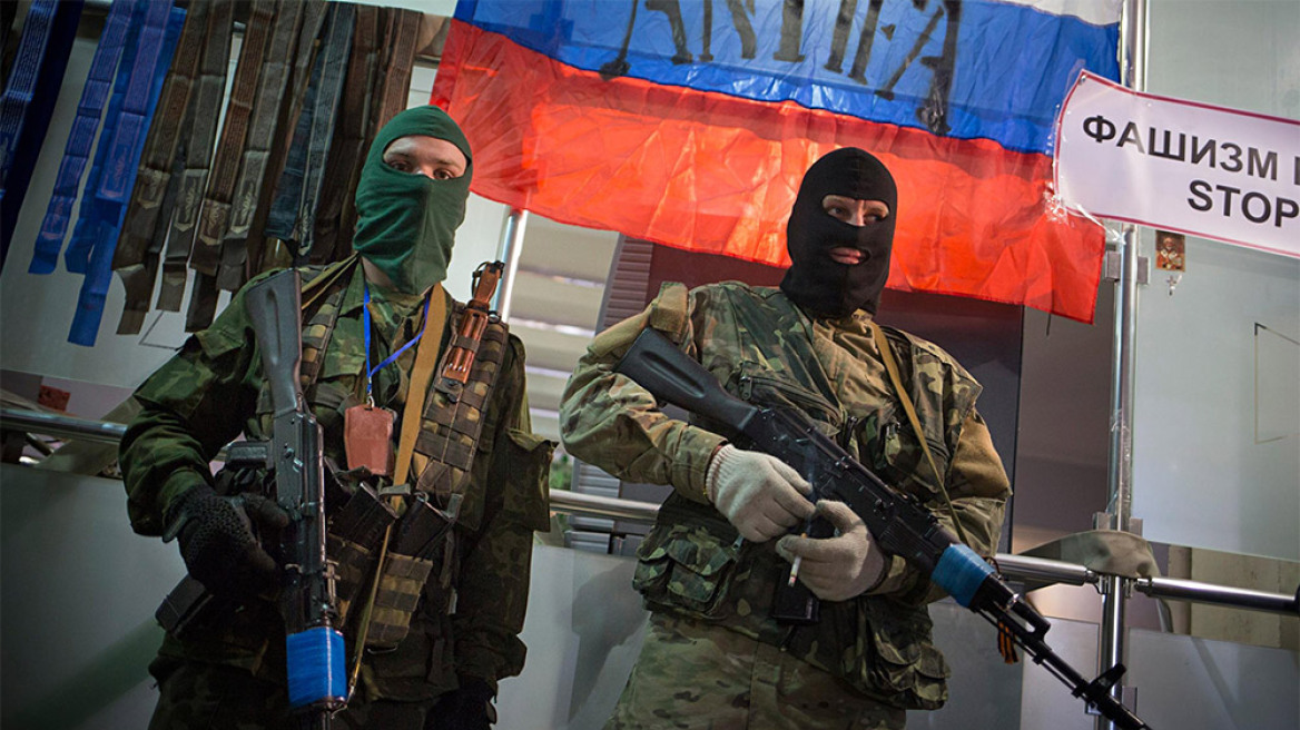 Ουκρανία: Οι αυτονομιστές νίκησαν στα δημοψηφίσματα