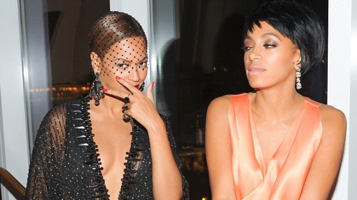 Να γιατί η αδελφή της Beyonce επιτέθηκε στον Jay Z!