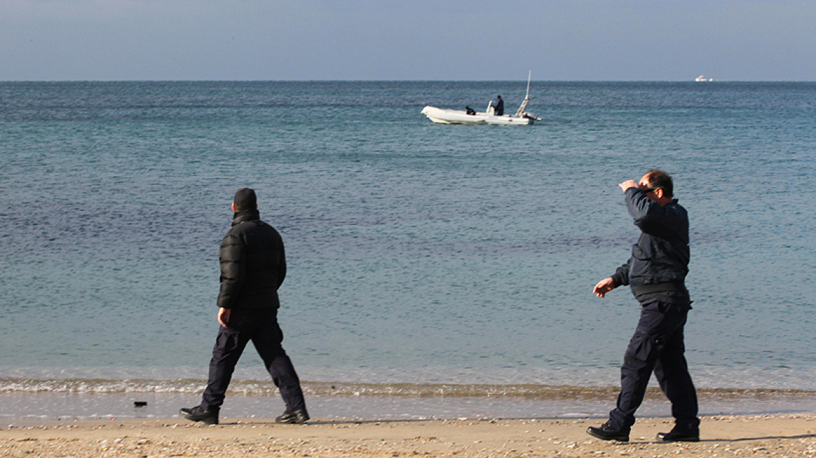 70χρονος ανασύρθηκε νεκρός από θαλάσσια περιοχή στον Πειραιά