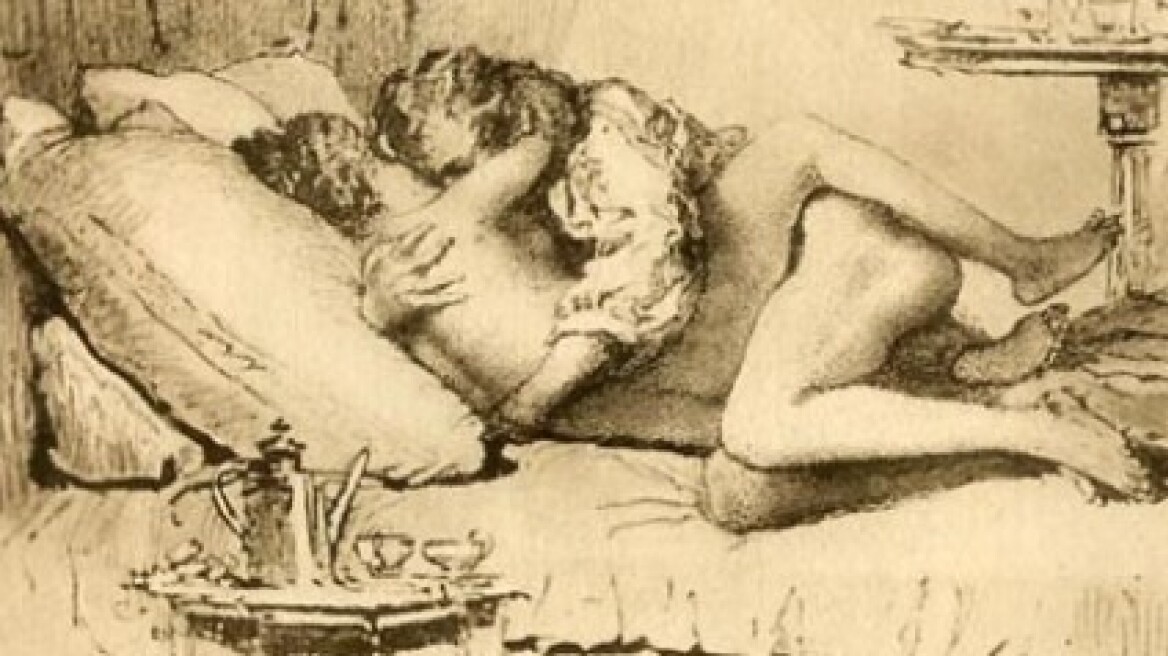 Πώς ήταν το πορνό τον 19ο αιώνα;