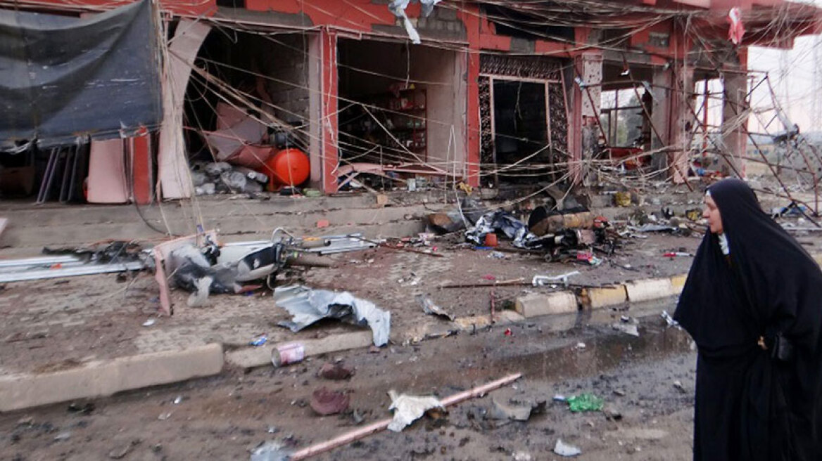 Ιράκ: Επιθέσεις σε σιιτικές συνοικίες με 23 νεκρούς