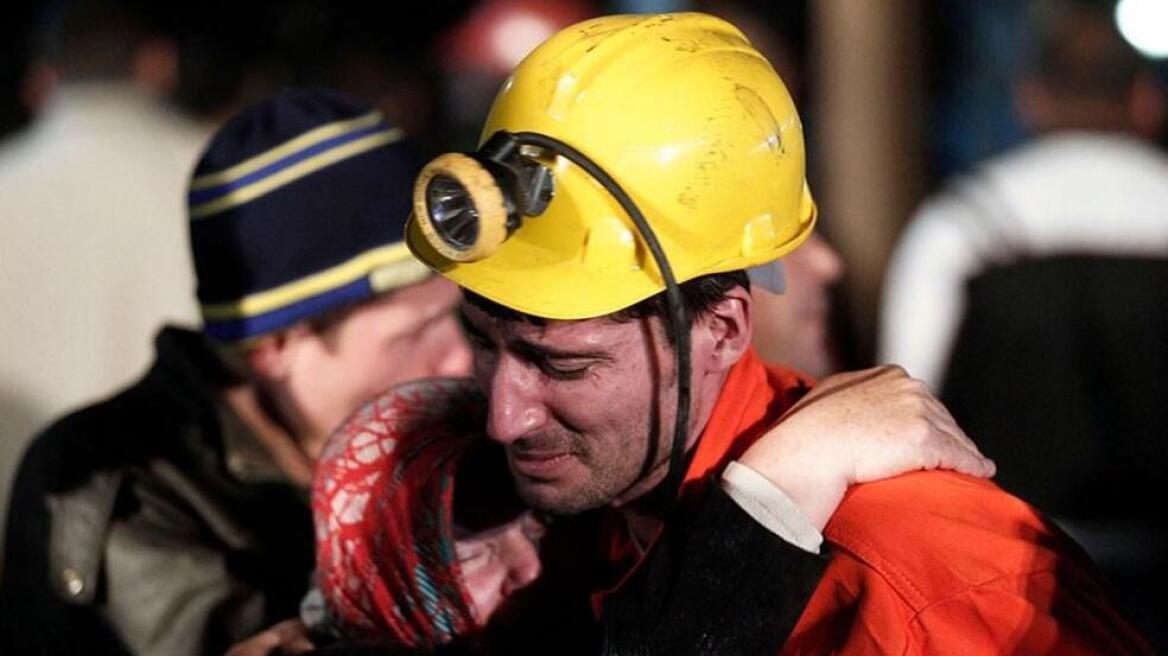 Τουρκία: Δείτε βίντεο μέσα από το ορυχείο-«φέρετρο»