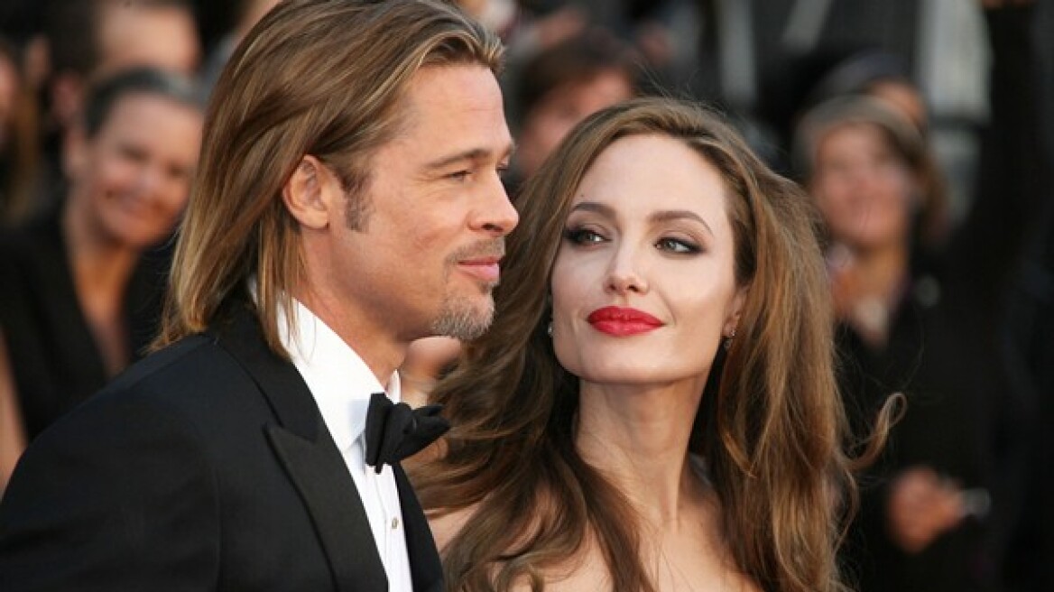 Ο γάμος Jolie – Pitt θα σχεδιαστεί από τα έξι παιδιά τους