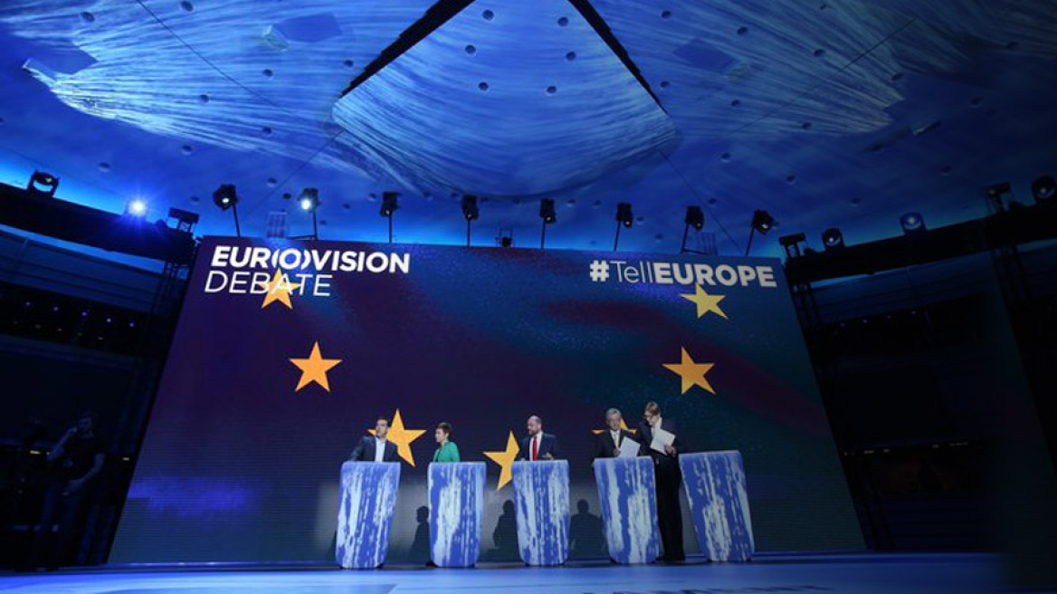 Ολα όσα έγιναν στο ευρωdebate: Οι κόντρες, οι ατάκες και τα φαρμακερά βέλη