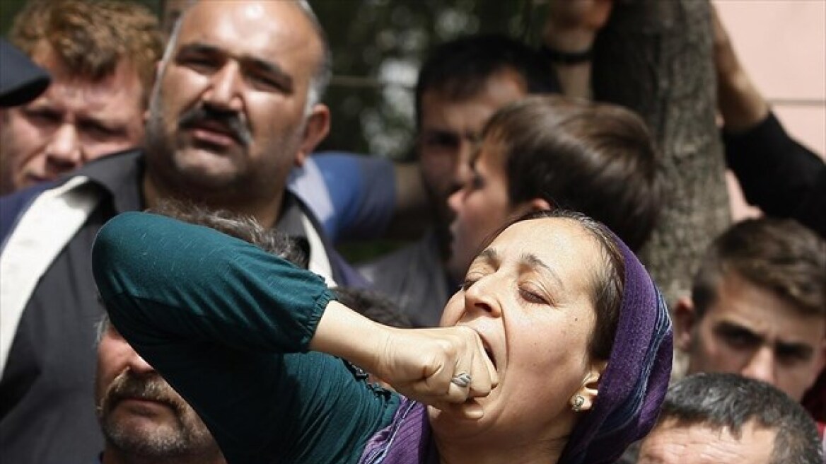 Τουρκία: «Σφαγή» εργαζομένων στη Σόμα καταγγέλλουν τα εργατικά συνδικάτα του δημοσίου