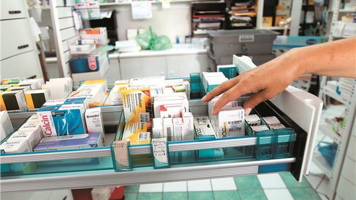 Αυξήσεις στα Μη Συνταγογραφούμενα Φάρμακα καταγγέλλουν οι φαρμακοποιοί