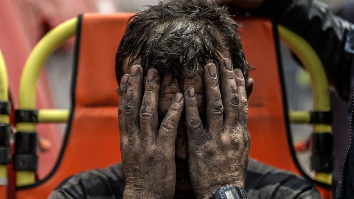 Τουρκία: Για φόνο εξ αμελείας οι πέντε διευθυντές του ορυχείου στη Σόμα 