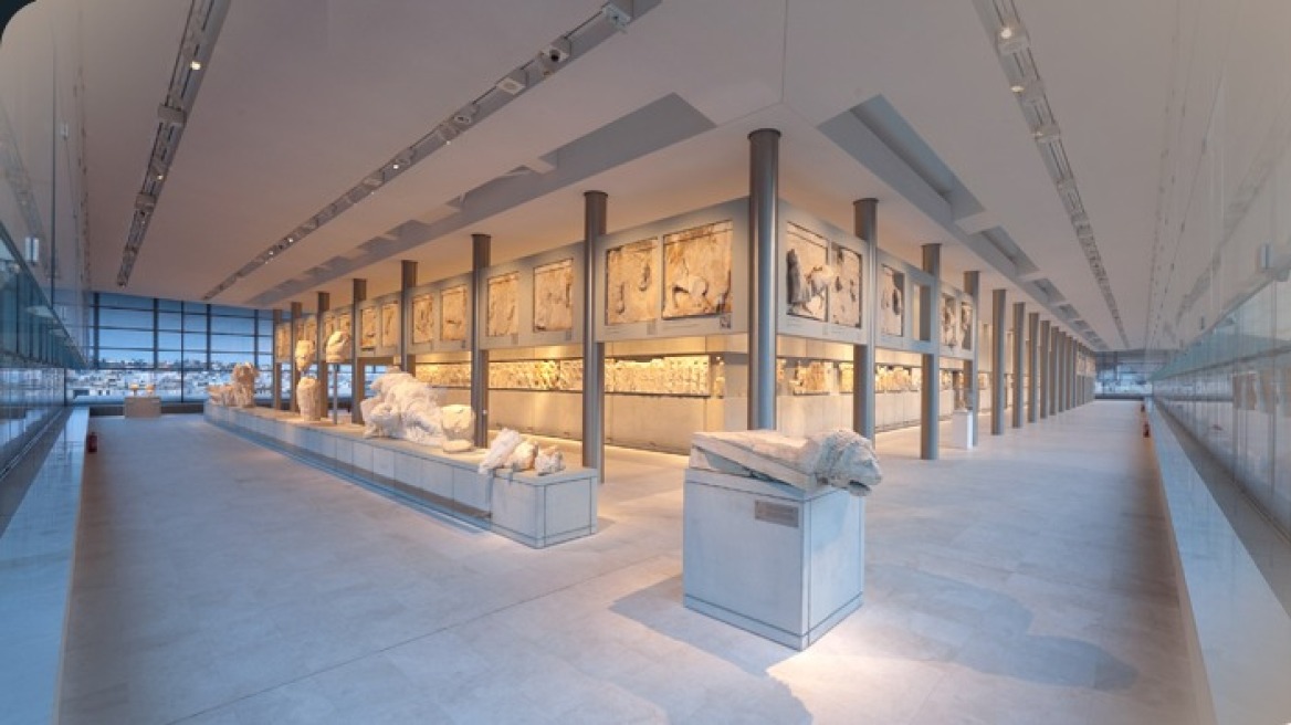 Μουσείο της Ακρόπολης: Στη λίστα με τα 20 καλύτερα μουσεία του κόσμου