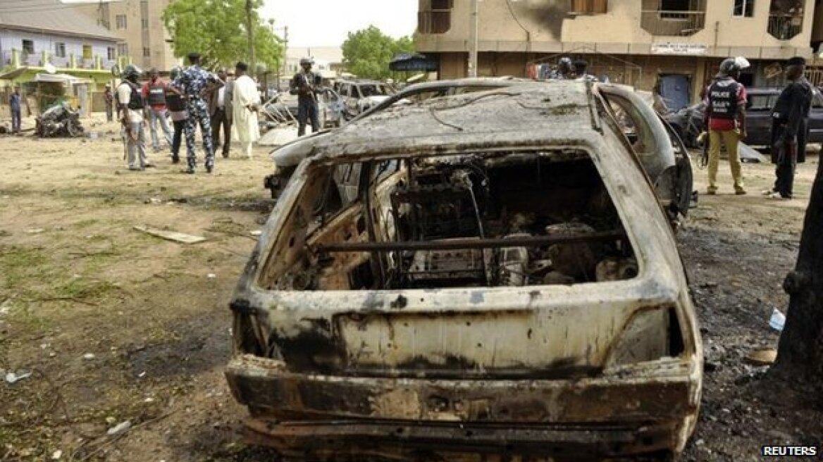 Νιγηρία: Στους 46 οι νεκροί από δύο εκρήξεις στην πόλη Τζος
