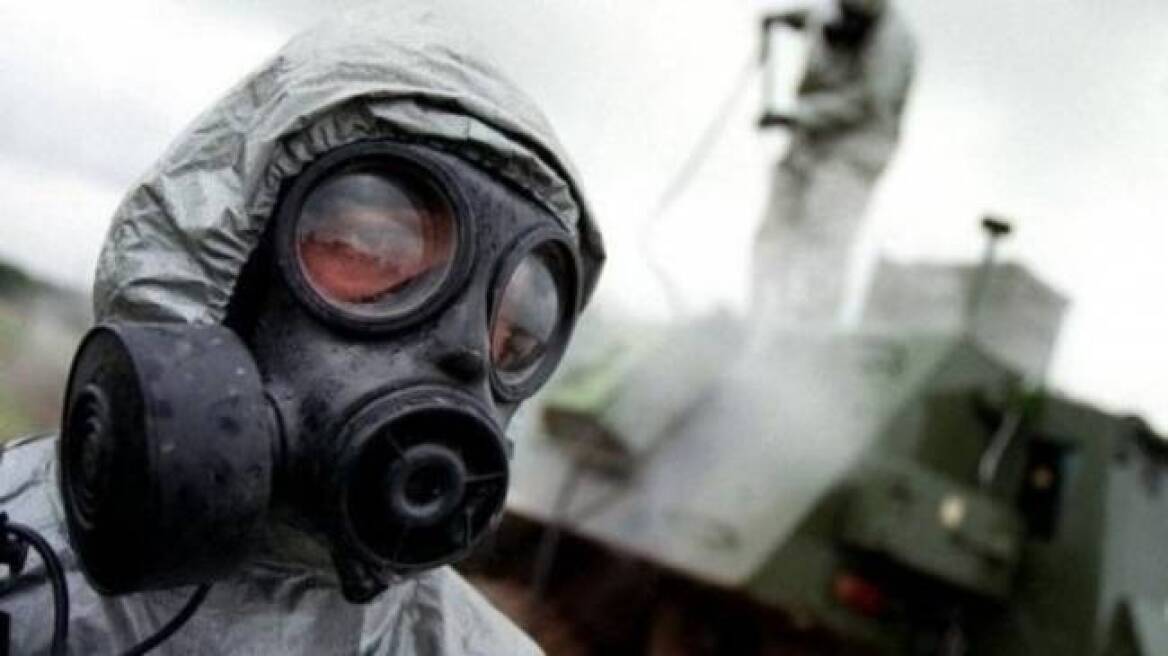 Ξεκίνησε η μεταφορά των τελευταίων αποθεμάτων του χημικού οπλοστασίου της Συρίας 