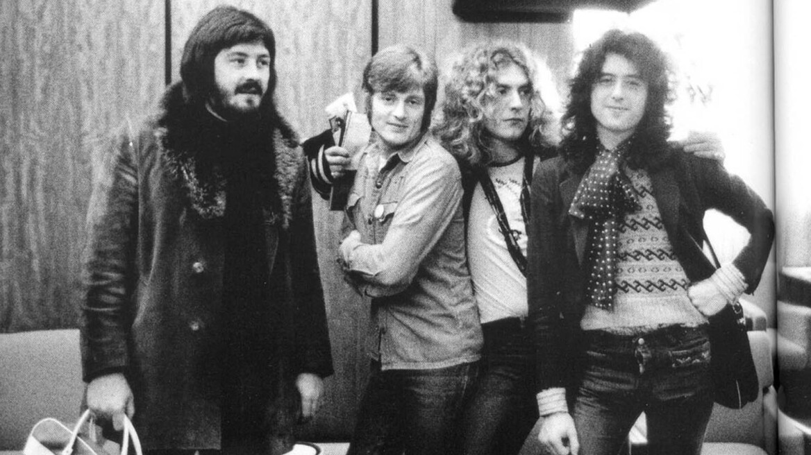 Κλεμμένος ο «ύμνος» "Stairway to Heaven" των Led Zeppelin;