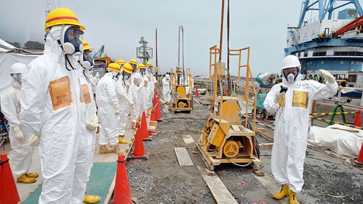 Φουκουσίμα: Η Tepco ξεκινά τη ρίψη υπόγειων υδάτων στον Ειρηνικό Ωκεανό 