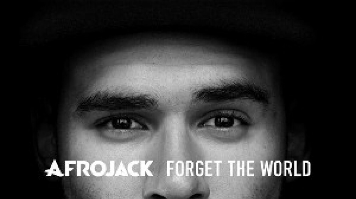Ο Afrojack έρχεται με το πρώτο του άλμπουμ «Forget The World»