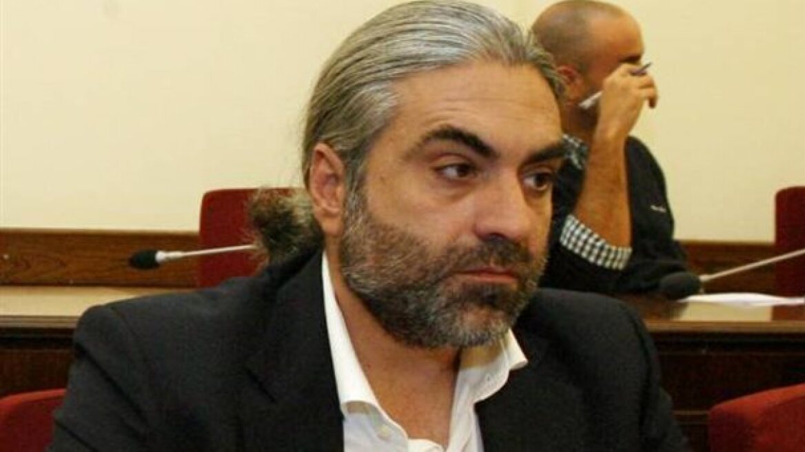 Υπόθεση ΧΑ: Προθεσμία για τις 16 Ιουνίου πήρε ο Αλεξόπουλος