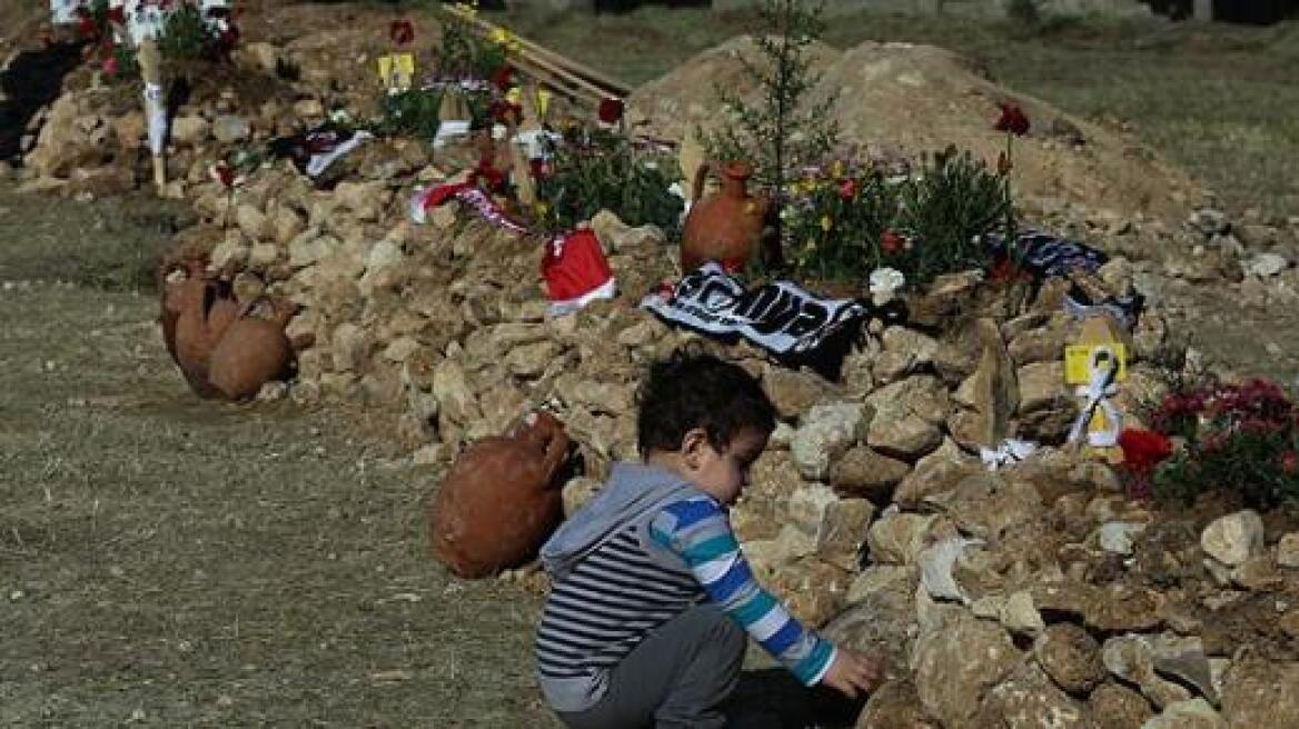 Τουρκία: 432 ορφανά παιδιά άφησε πίσω του το τραγικό δυστύχημα στο ορυχείο