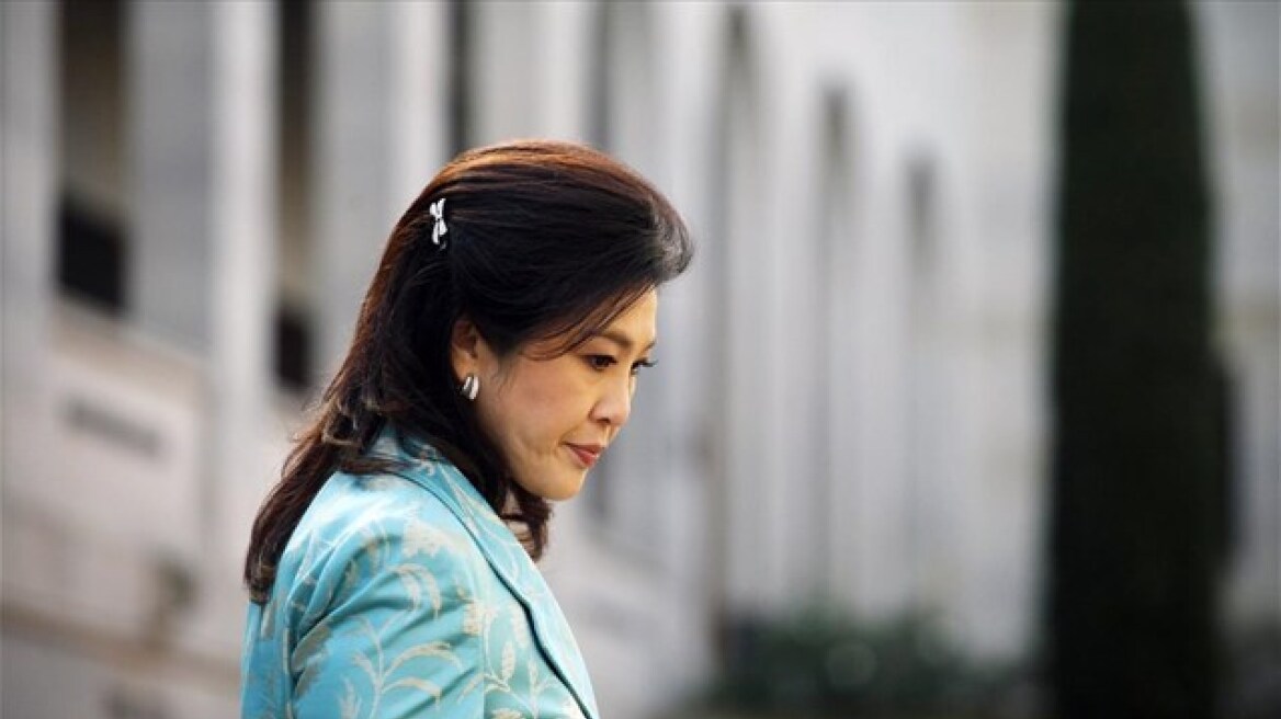 Ταϊλάνδη: Συνελήφθη η πρώην πρωθυπουργός Γίνγκλακ Σιναουάτρα