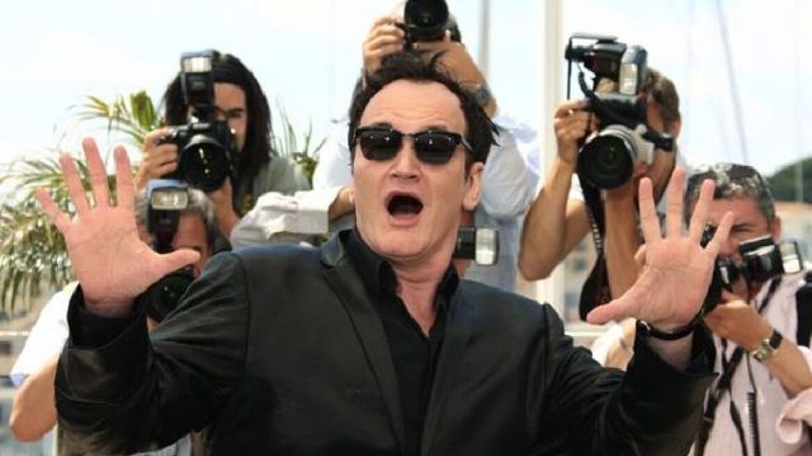 Quentin Tarantino: «Μισώ το ψηφιακό φιλμ, μου αρέσει να βλέπω τις ταινίες μου»