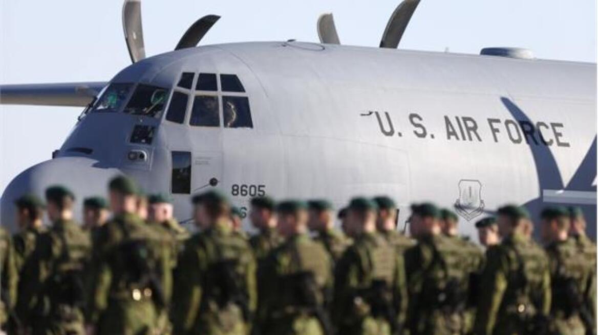 ΗΠΑ: Επιστρέφουν 21 στρατιωτικές εγκαταστάσεις σε ευρωπαϊκά κράτη και την Ελλάδα