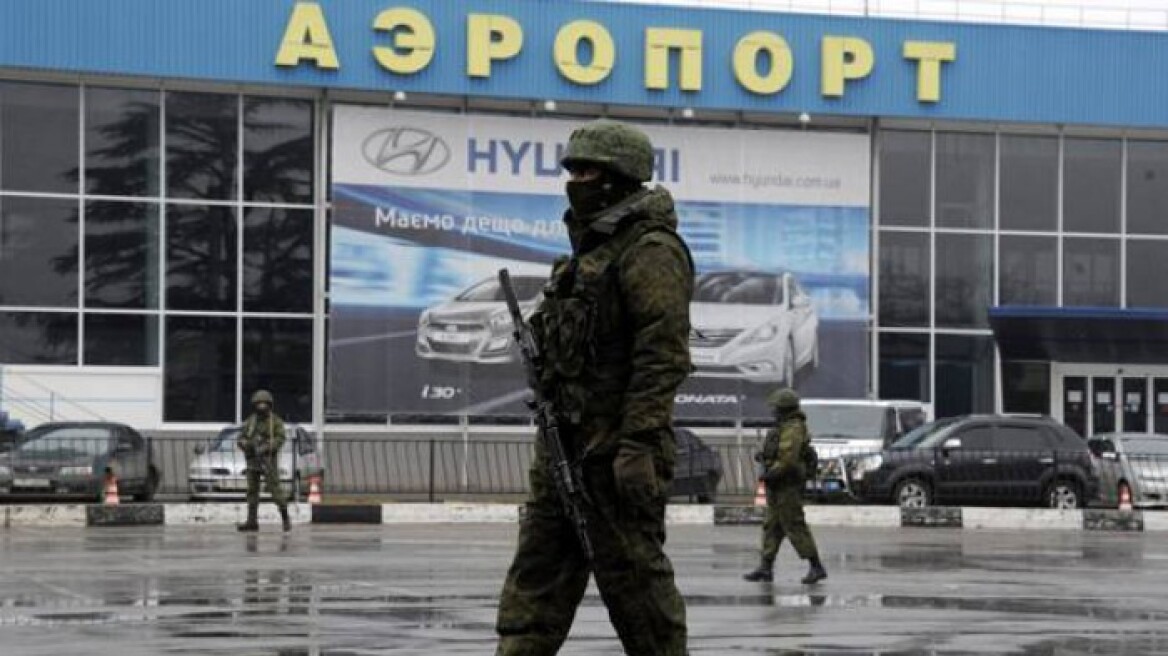 Μόσχα: Το Κίεβο να σταματήσει τις στρατιωτικές επιχειρήσεις