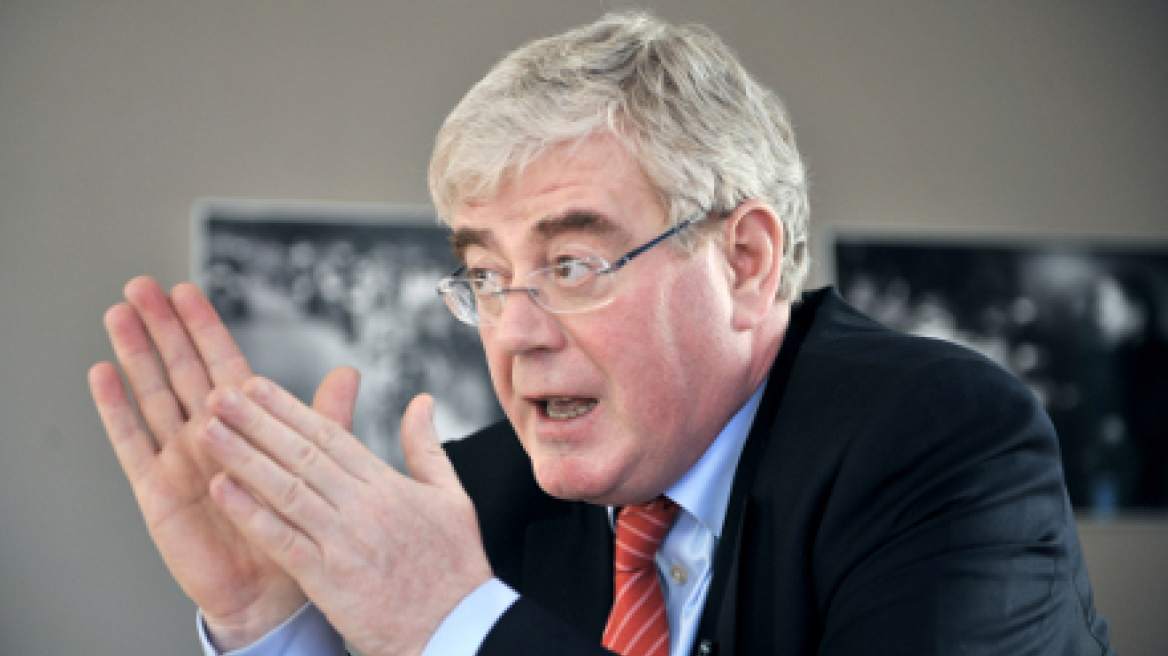 Ιρλανδία: Παραιτήθηκε ο αρχηγός του Εργατικού Κόμματος