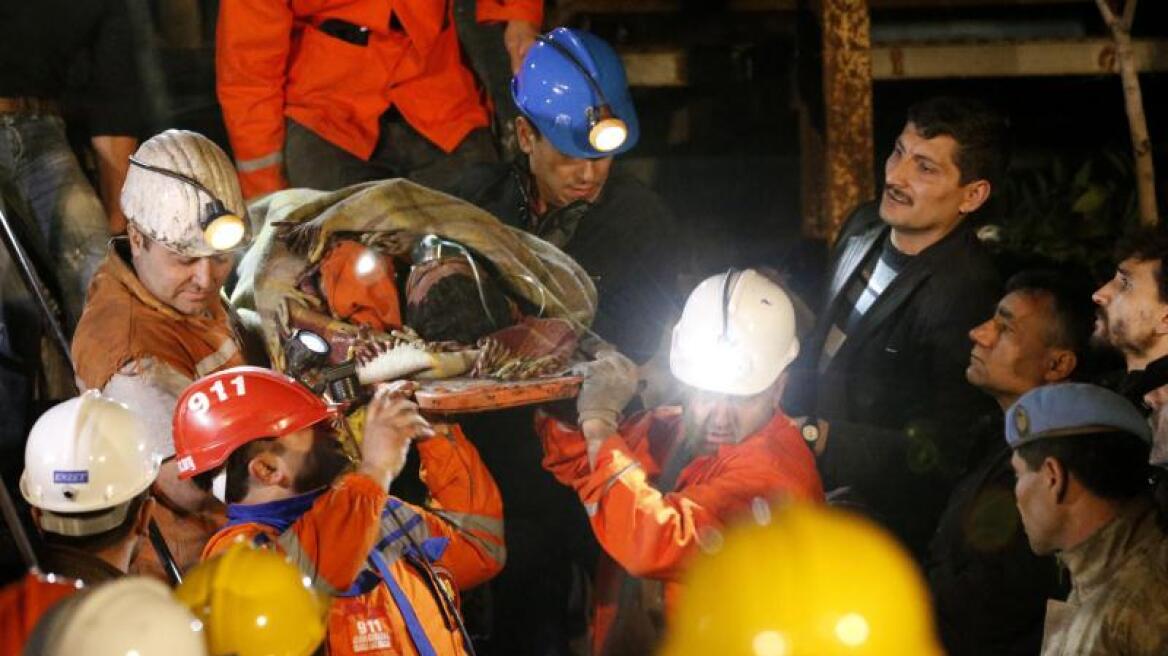 Τουρκία: Συγγενής στελέχους της ιδιοκτήτριας εταιρείας ο επιθεωρητής ασφαλείας των ορυχείων