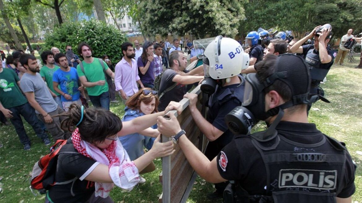 Τουρκία: Ραντεβού στο Γκεζί, ένα χρόνο μετά