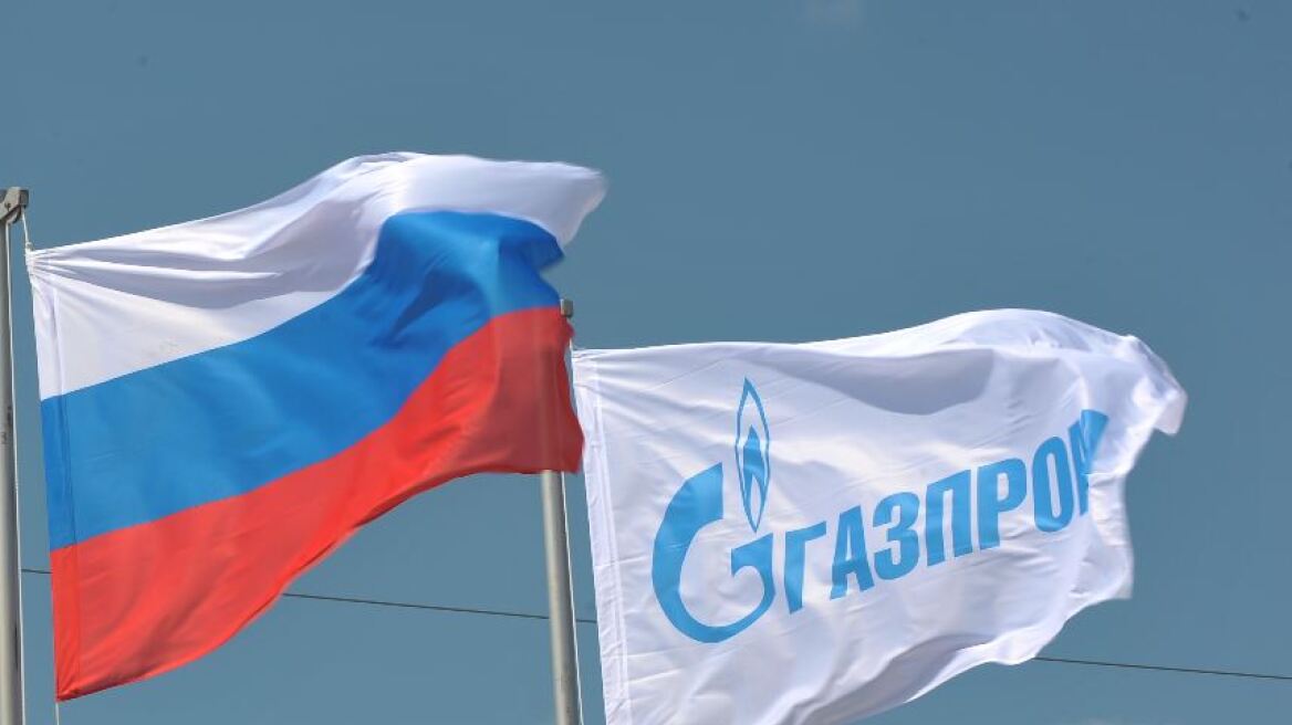 Gazprom: Τελευταία προθεσμία για να πληρώσει το Κίεβο μέχρι 2 Ιουνίου