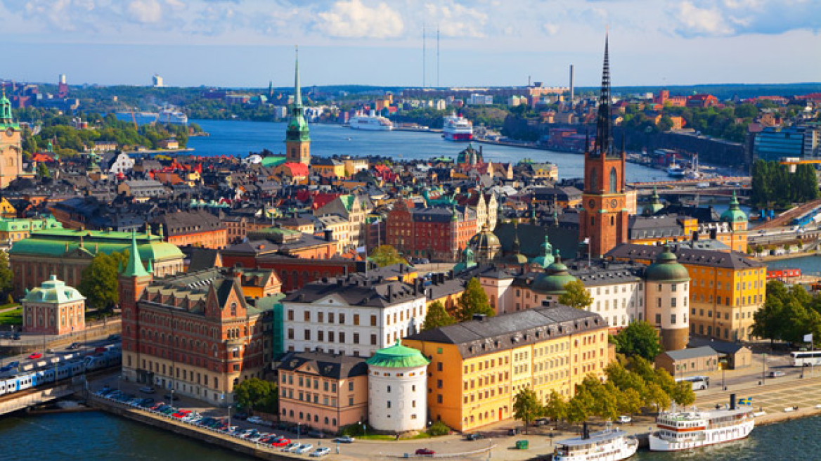 Πέντε λόγοι για τους οποίους η Σουηδία είναι η καλύτερη χώρα για να… γερνάς!
