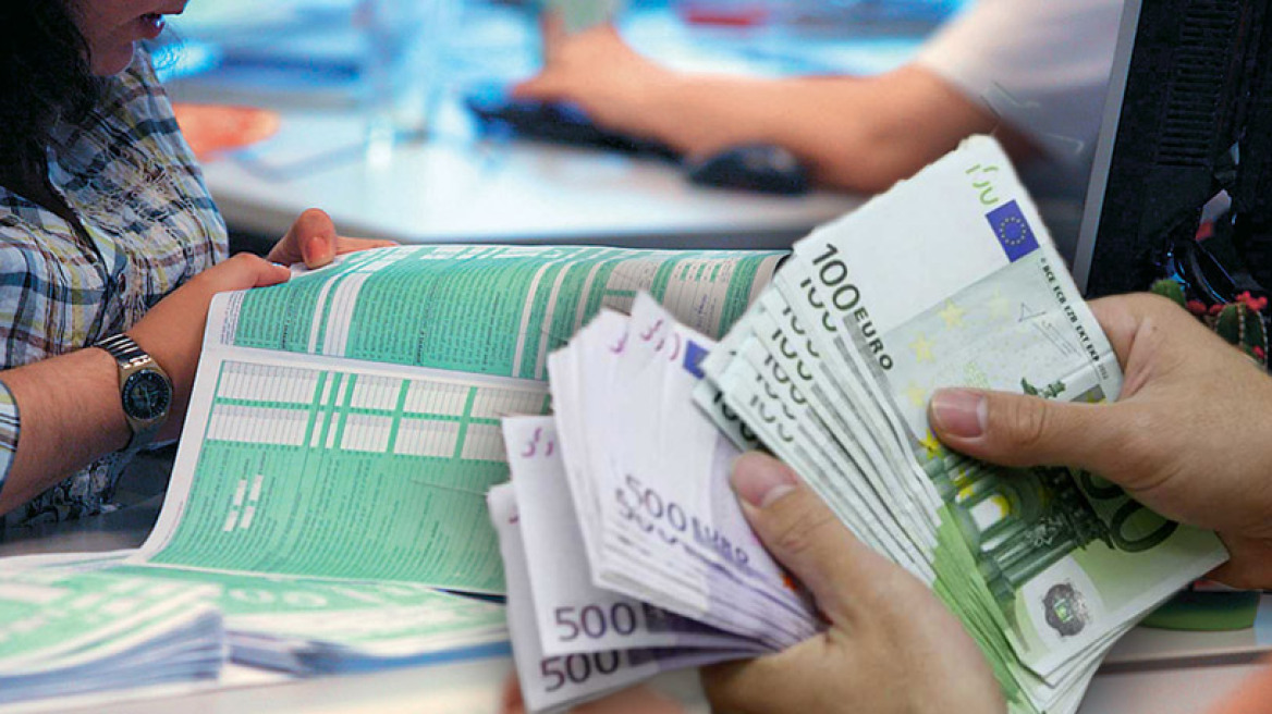Ρεκόρ χρεών προς το Δημόσιο: Στα 66 δισ. ευρώ οι απλήρωτες οφειλές στην εφορία