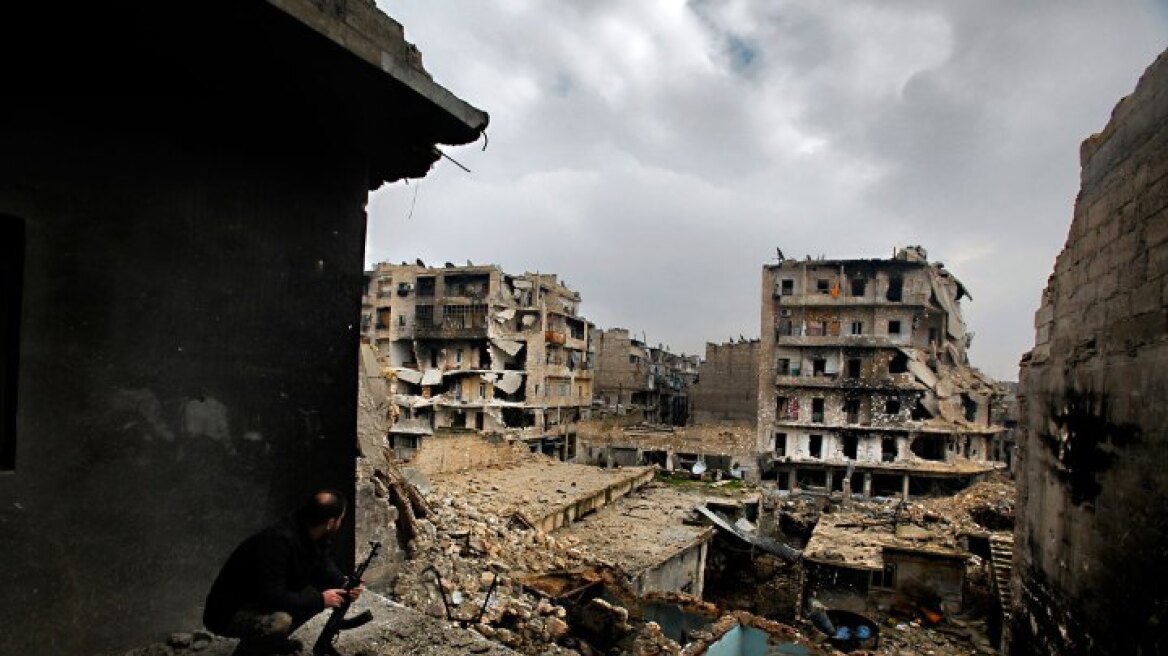 Έρευνα: Ο πόλεμος οδηγεί τη συριακή οικονομία στην καταστροφή