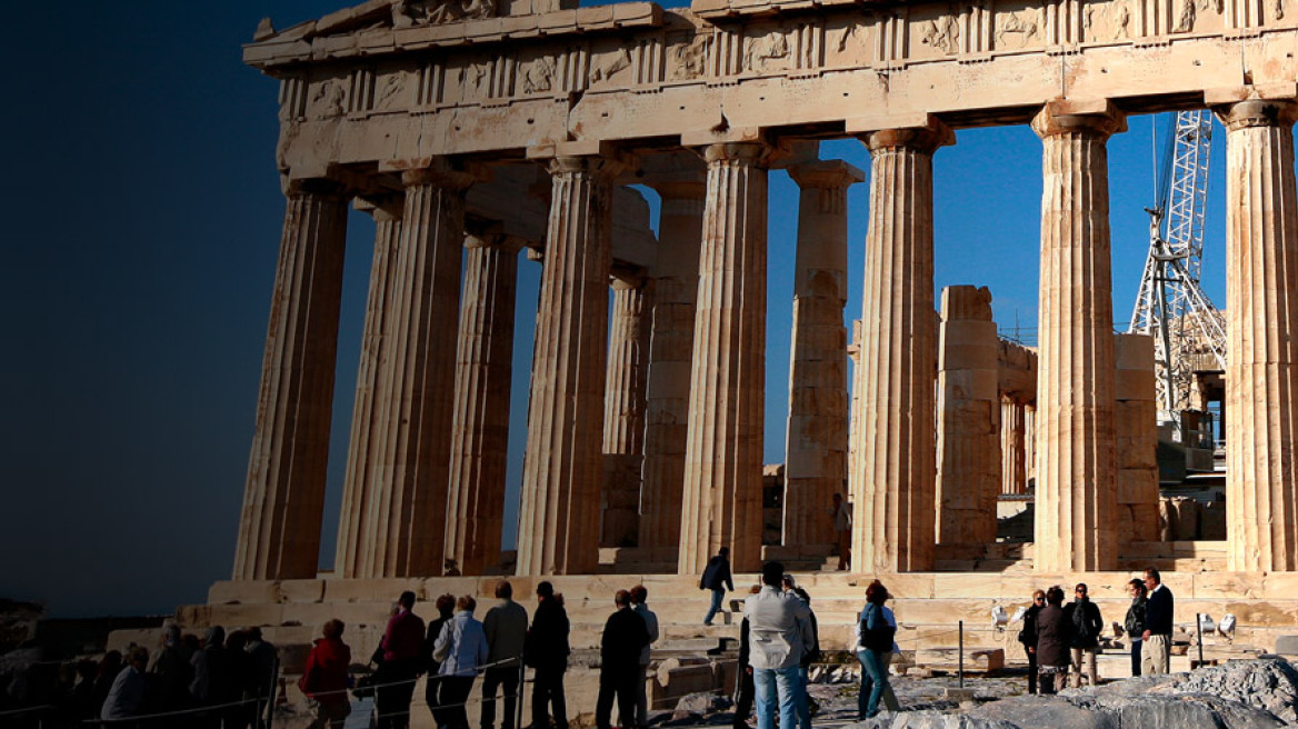 Δεν μπορεί να υποδεχθεί η Ελλάδα πάνω από 20.000.000 ποιοτικούς τουρίστες!
