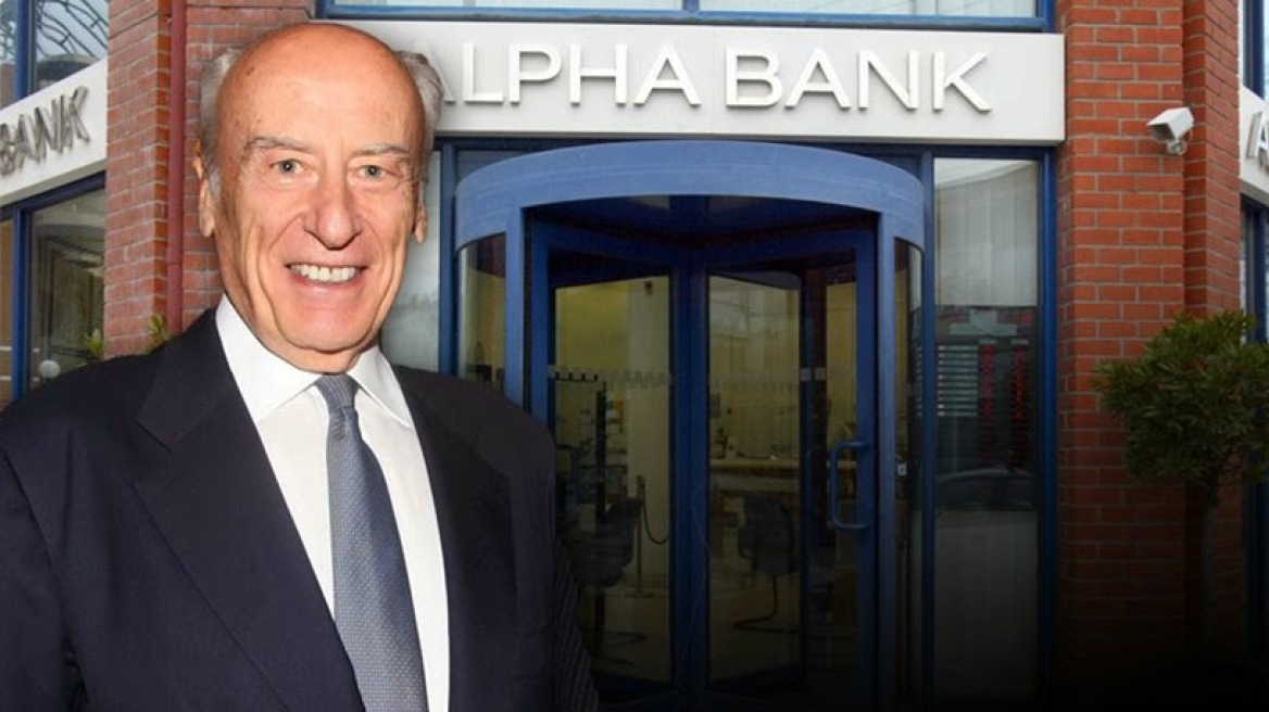Η στρατηγική της Alpha Bank στη μετά Κωστόπουλου εποχή