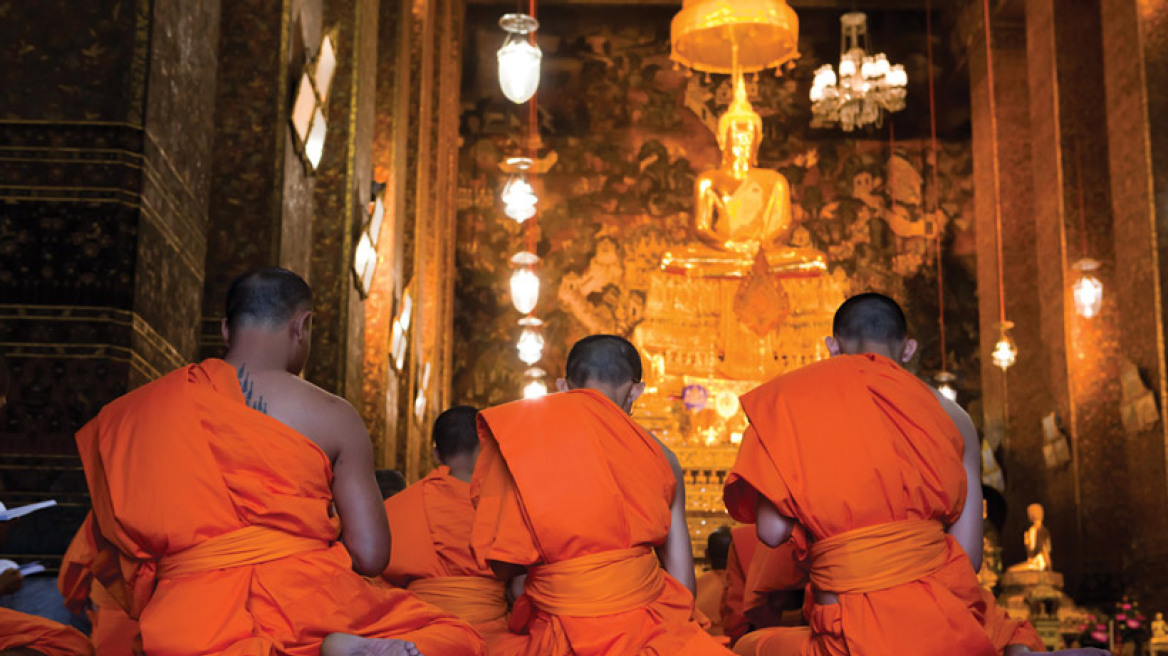 «Όχι» του ΣτΕ σε δημιουργία βουδιστικού ναού στη Χαλκιδική 