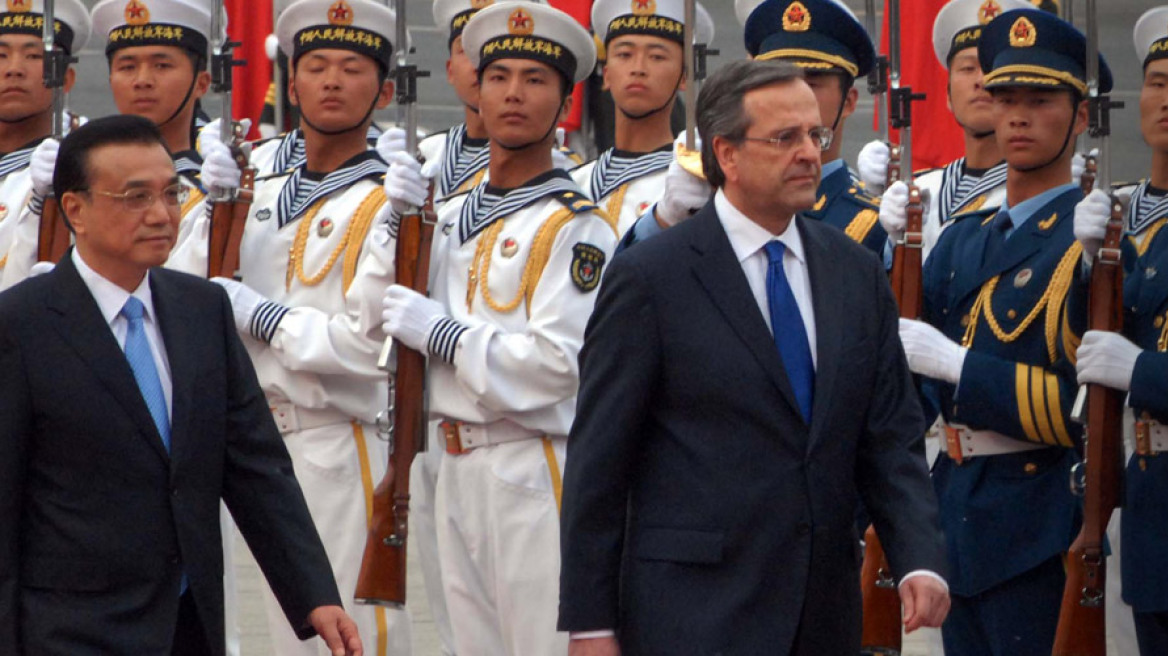 Ο πρωθυπουργός της Κίνας έρχεται σε Αθήνα και Κρήτη 