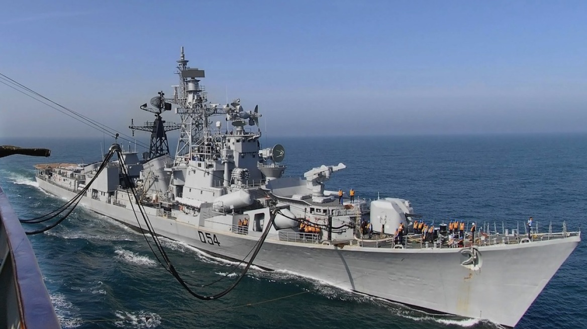 Λιθουανία: Η Ρωσία παρενοχλεί εμπορικά πλοία στη Βαλτική