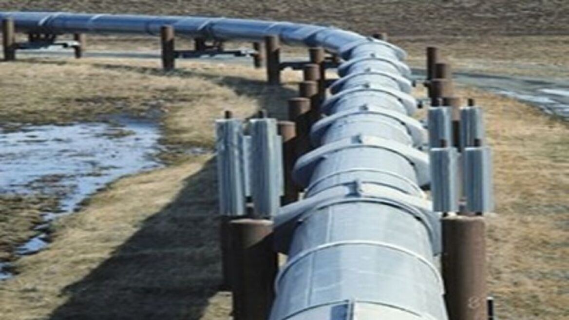 «Κατ' αρχήν συμφωνία» Ρωσίας - Ουκρανίας για το φυσικό αέριο