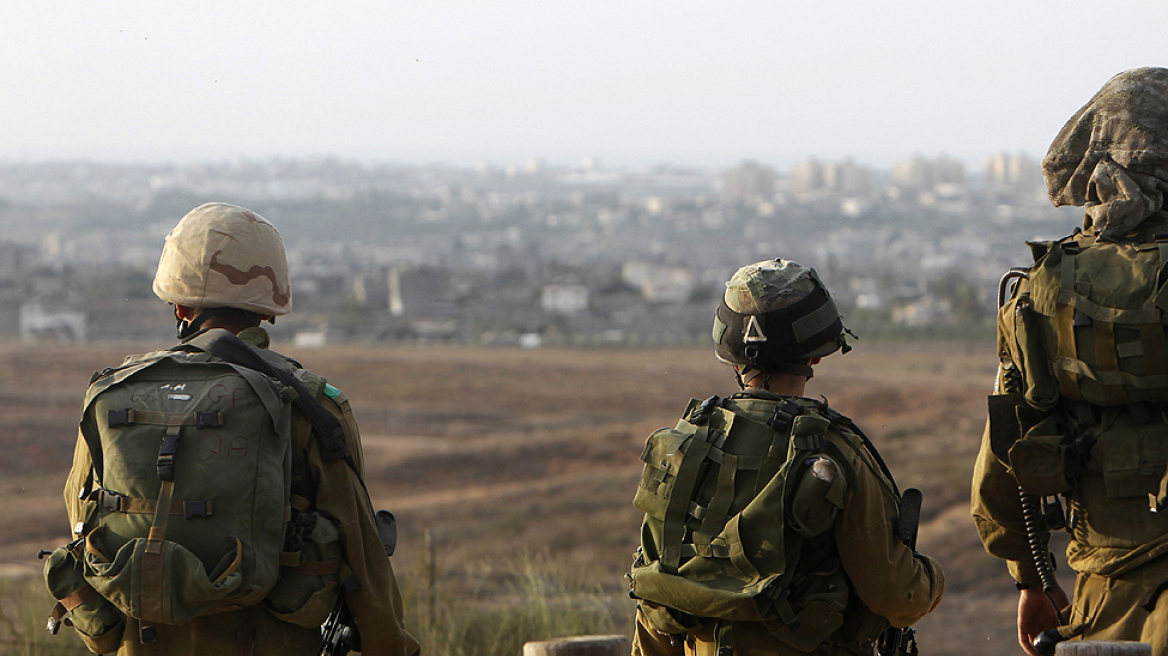 Ισραήλ: Συνοριοφύλακες σκότωσαν Παλαιστίνιο που πυροβόλησε εναντίον τους