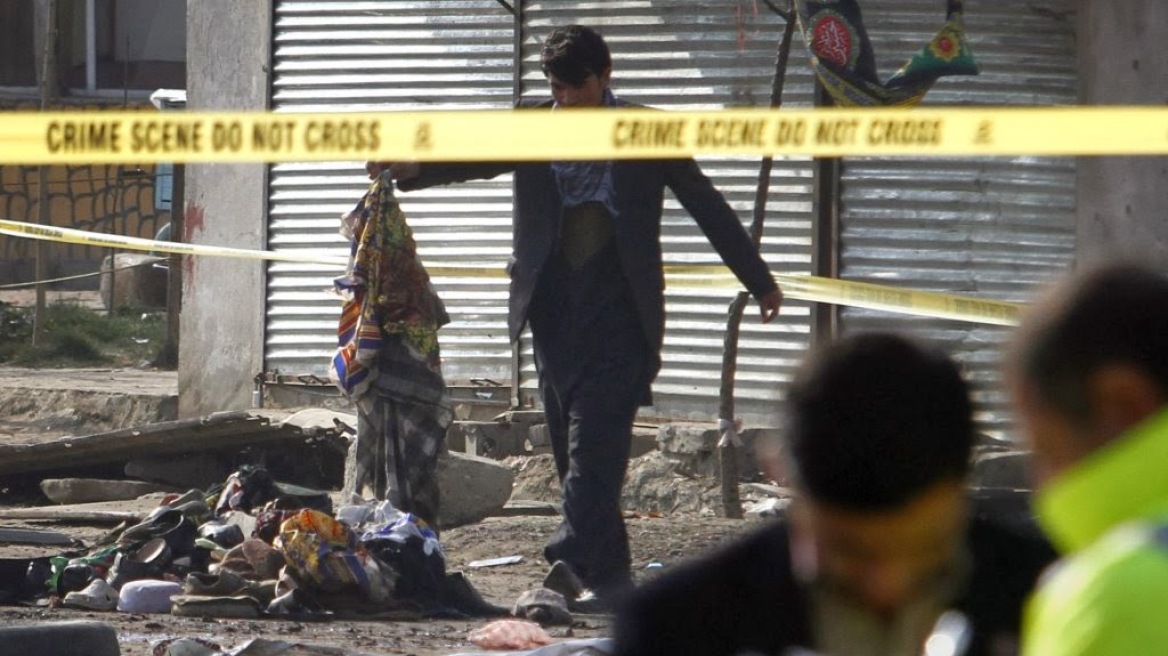 Αφγανιστάν: Επίθεση αυτοκτονίας, τρεις τούρκοι μηχανικοί νεκροί