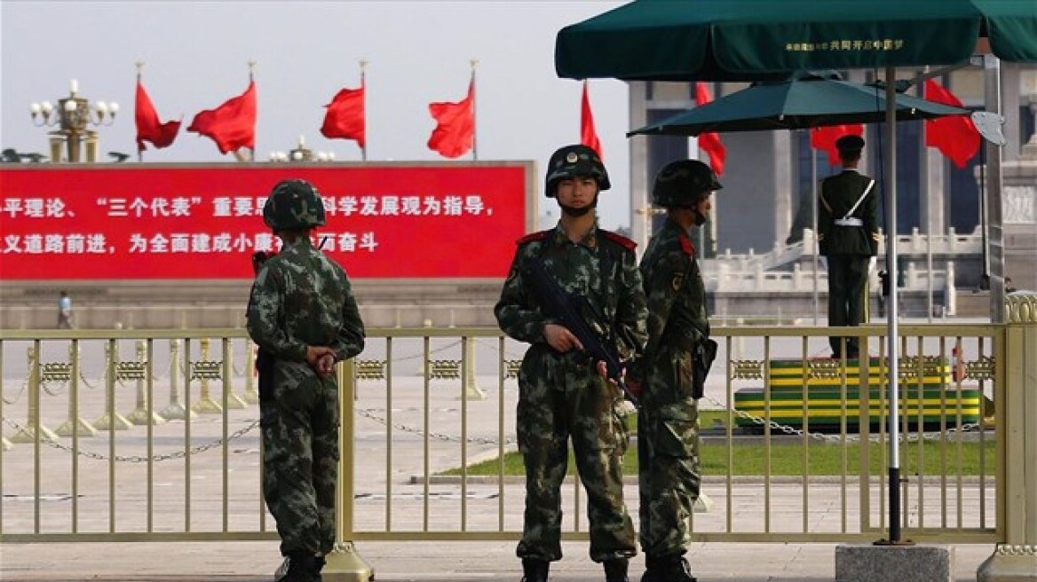 Αιματηρή επέτειος: Απαγόρευσαν μέχρι και τη λέξη «Τιεν-αν-μεν» στην Κίνα! 