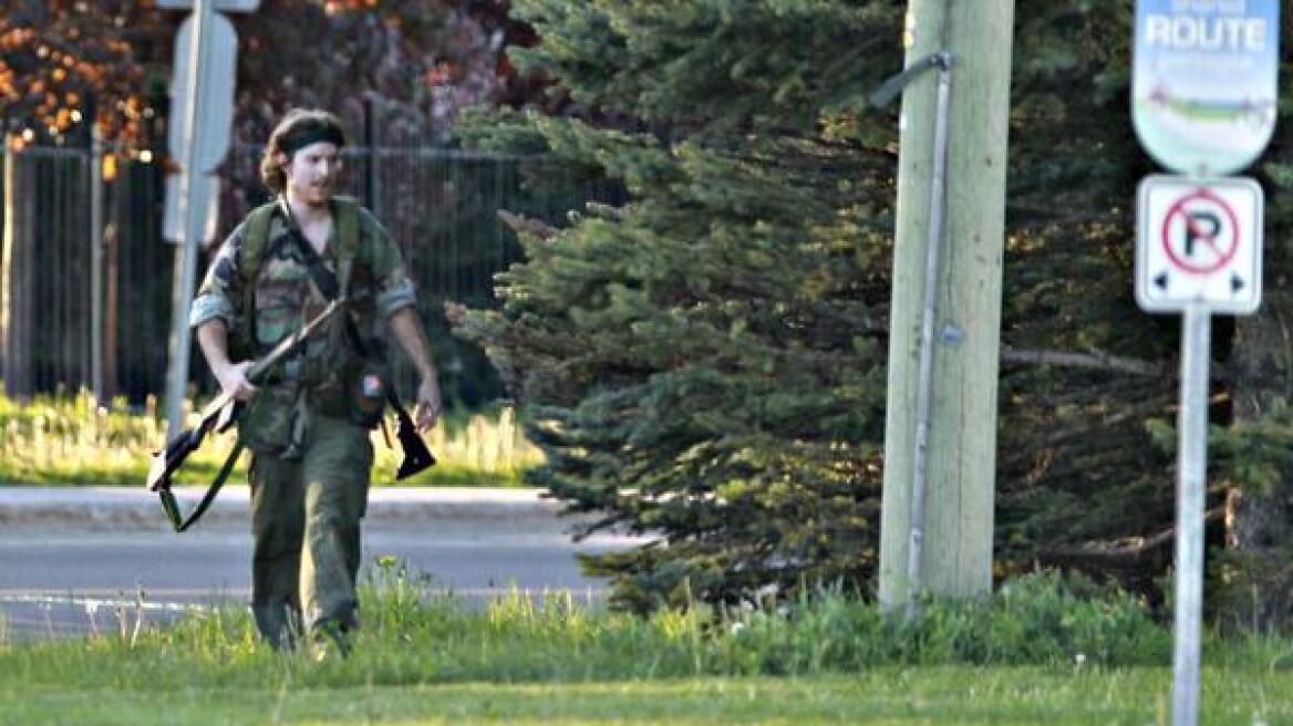 Καναδάς: Τρεις αστυνομικοί νεκροί από επίθεση με πυροβολισμούς
