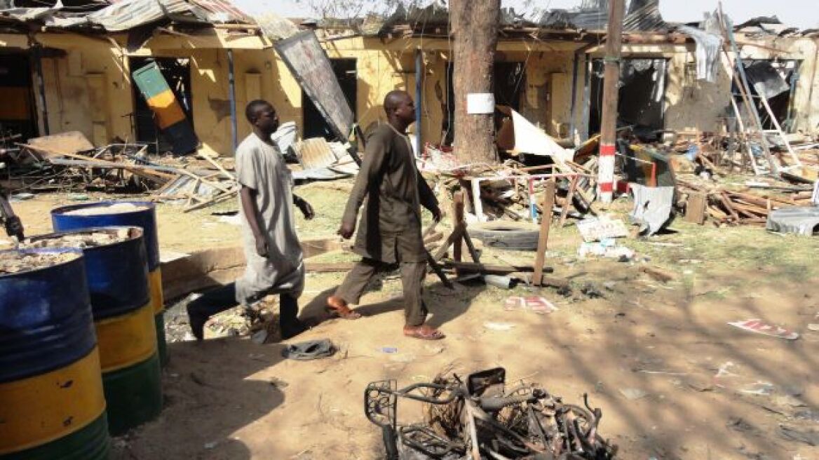 Νιγηρία: Τουλάχιστον 200 νεκροί από νέες αιματηρές επιθέσεις της Μπόκο Χαράμ
