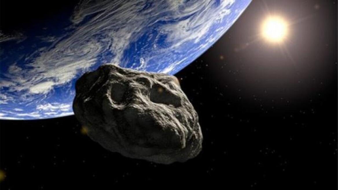 Αστεροειδής «Κτήνος» θα περάσει κοντά από τη Γη την Κυριακή