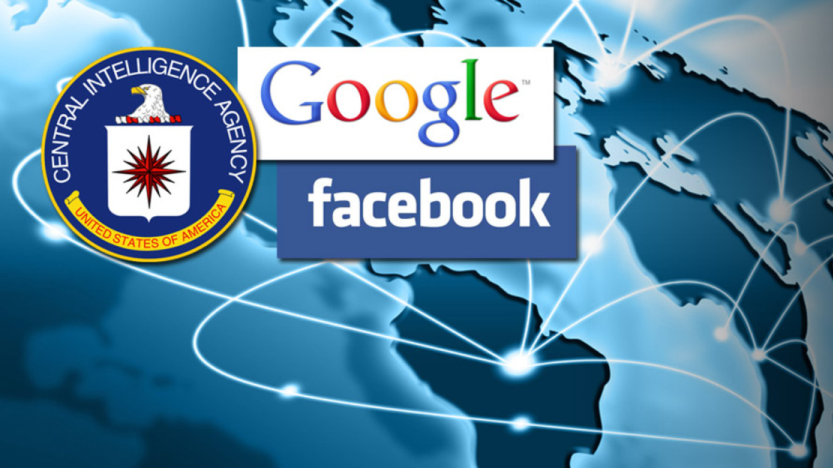 Η CIA «τουιτάρει», η ΕΕ «βάζει στον πάγο» Google και Facebook 