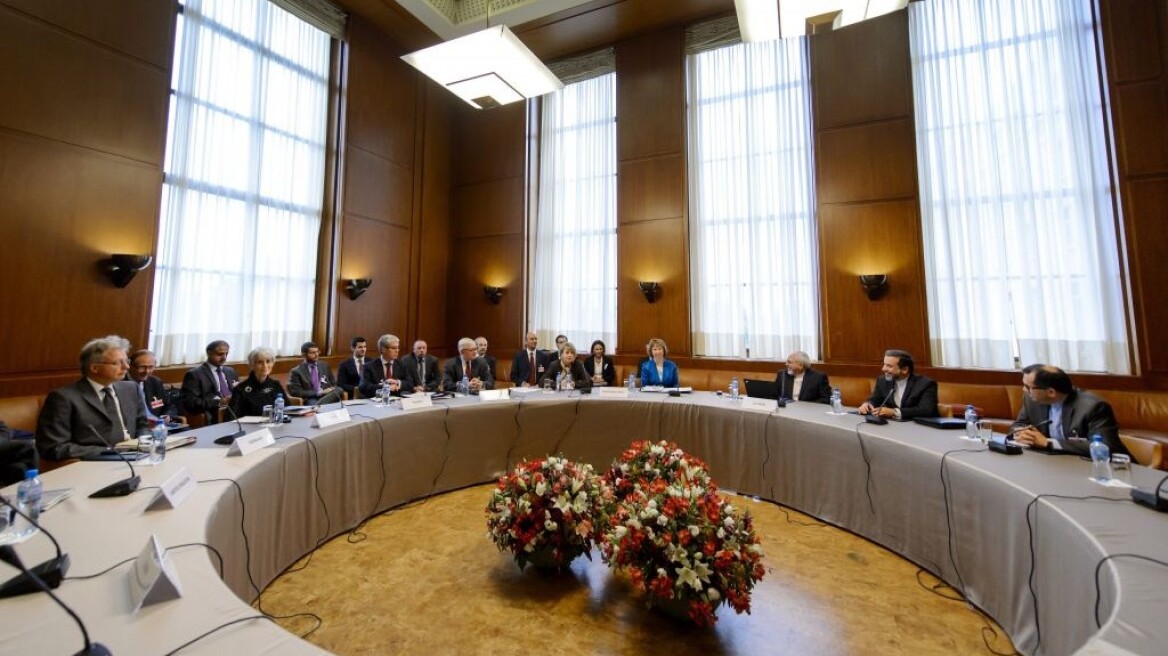 Γενεύη: Συνομιλίες Ουάσιγκτον - Τεχεράνης για το πυρηνικό πρόγραμμα του Ιράν