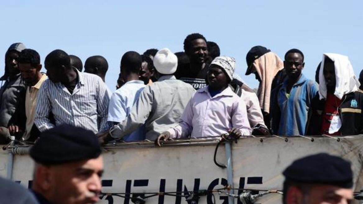 «Ξεβράζει» πτώματα μεταναστών η Μεσόγειος